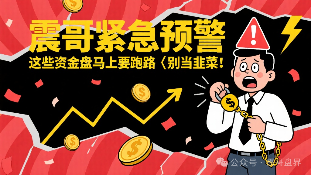 紧急预警【永明彩险 ，保诚码险，贵族娱乐，鸿图资本】这些资金盘马上要跑