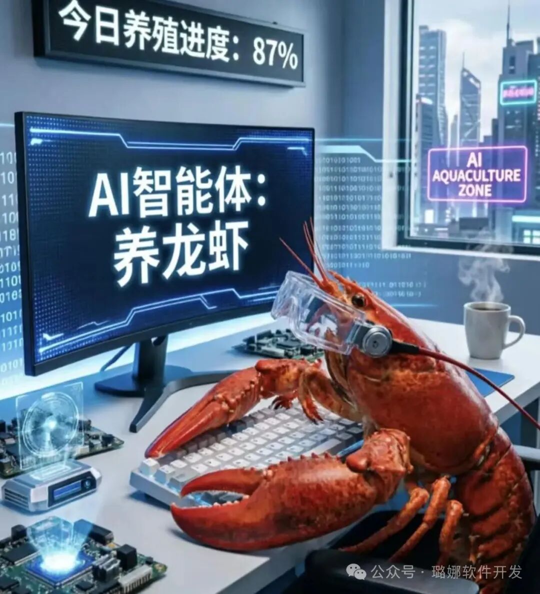 火爆全网的OpenClaw“养龙虾”，真相太扎心！看完再也不敢跟风