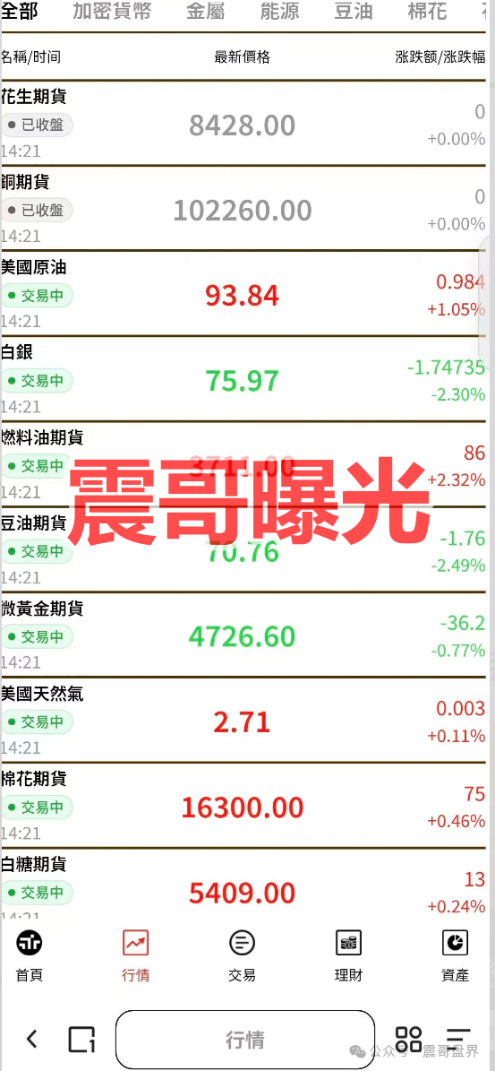 【永丰期货】是资金盘骗局，境外诈骗园区所开，单割会员即将崩盘！