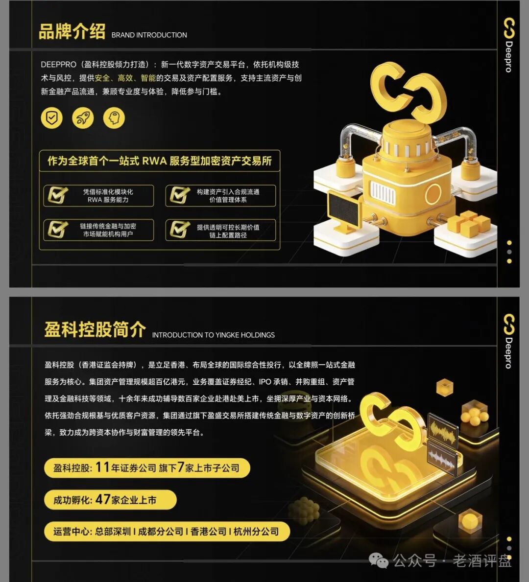 深度起底DEEPPRO-AIGO：披着RWA外衣的资金盘骗局！