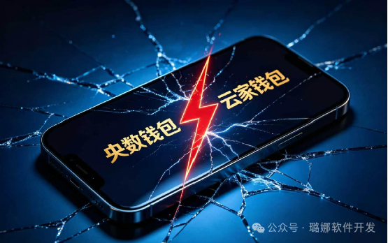 注意！【央数钱包、云家钱包纯】属民族资产解冻骗局，千万别下载投钱！