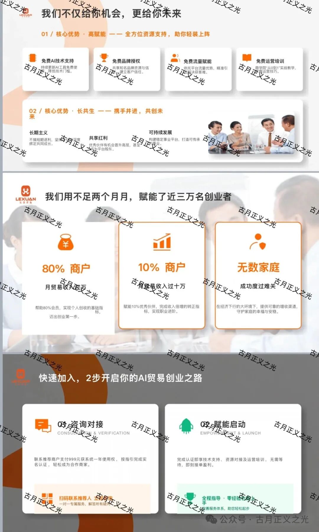 【乐选世际】Al电商：寄售类资金盘骗局，涉嫌传销诈骗，“长城易趣”同模式，要崩盘跑路了…