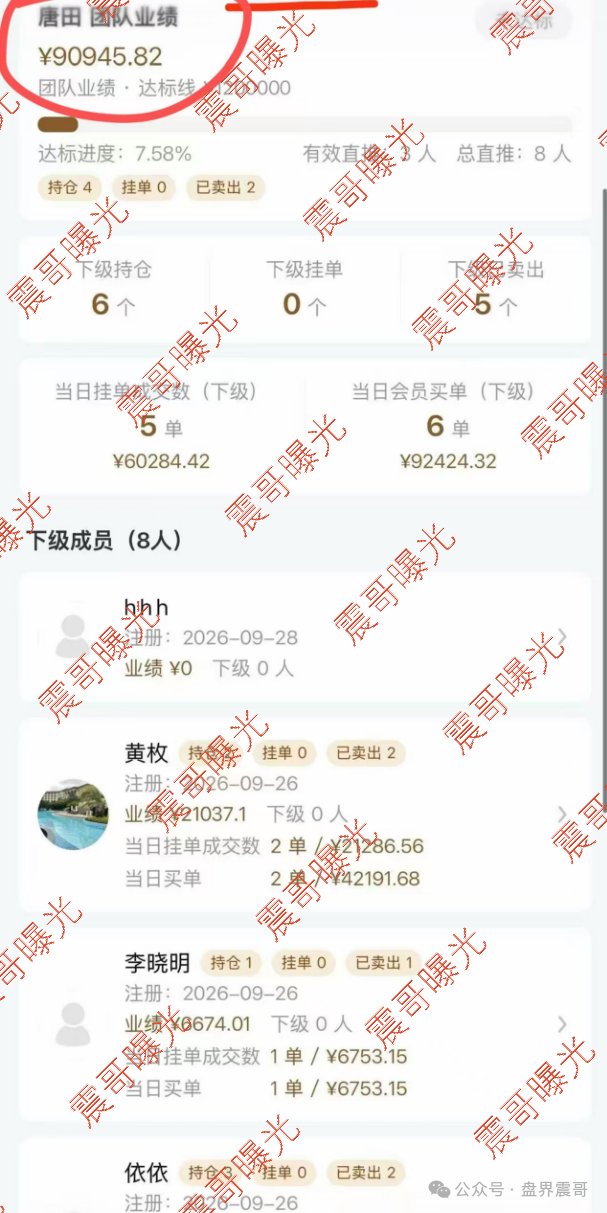 曝光【启航商贸互助】盘诈骗，随时崩盘赶紧撤，高度预警！