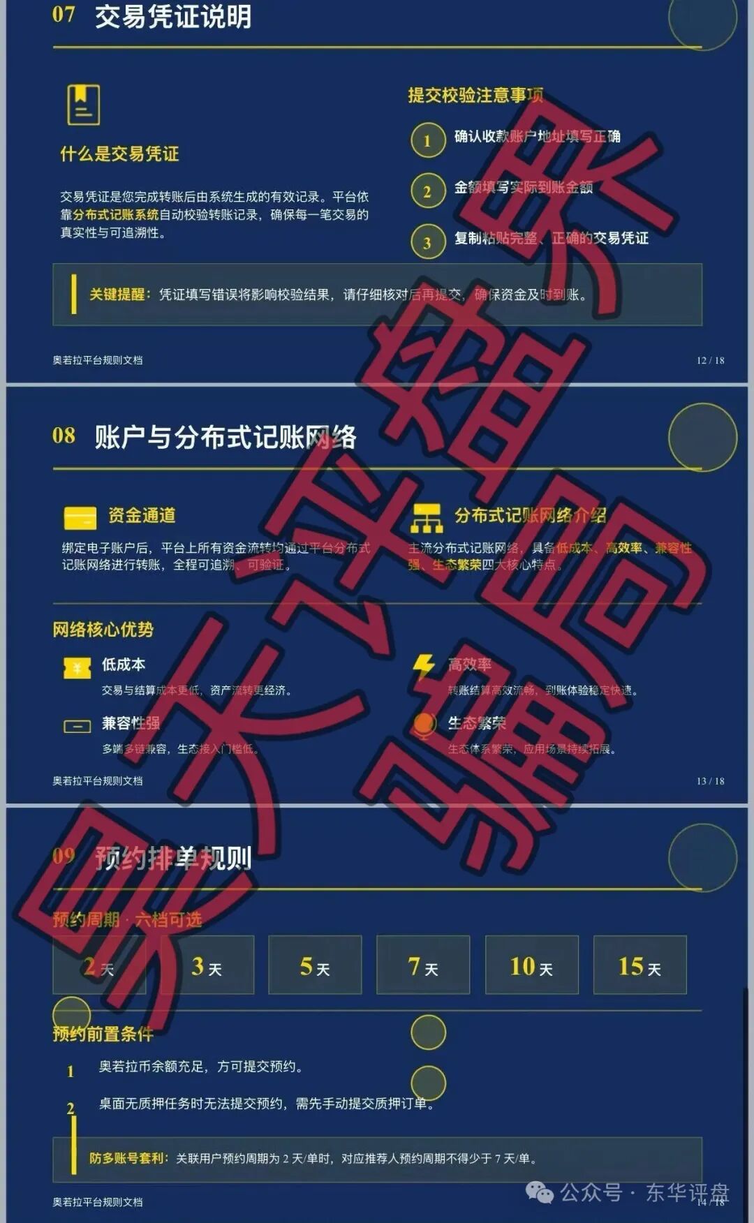 一定要远离！【奥若拉】互助资金盘骗局，原“理想家园”骗子出狱后开的新盘！